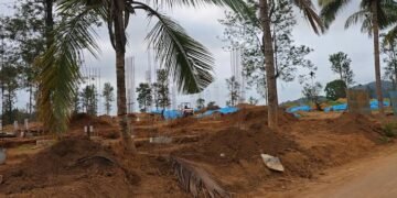 Indian townships are rebuilding after landslides – but not everyone will benefit