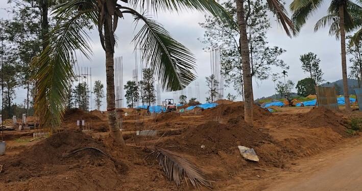 Indian townships are rebuilding after landslides – but not everyone will benefit