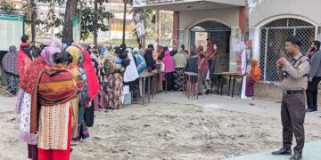 Bangladesh Nationalist party secures victory in first election since Sheikh Hasina’s ousting