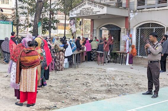 Bangladesh Nationalist party secures victory in first election since Sheikh Hasina’s ousting