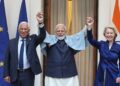 The EU-India agreement is huge – and it illustrates the changing role of trade in a fractured world order 11 The EU-India agreement is huge – and it illustrates the changing role of trade in a fractured world order