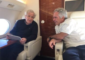 The seduction of elite power: Chomsky, Epstein, and the fatal flaw in detached critique