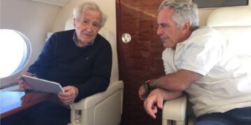 The seduction of elite power: Chomsky, Epstein, and the fatal flaw in detached critique