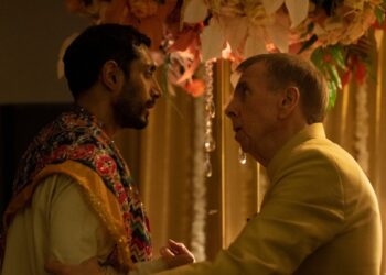 Riz Ahmed’s British South-Asian Hamlet is a moody tale of grief and shady family business