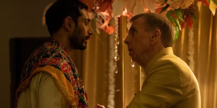 Riz Ahmed’s British South-Asian Hamlet is a moody tale of grief and shady family business