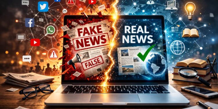 Internet: A Platform for False & True Info 1 Internet: A Platform for False & True Info