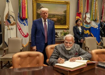 India’s strategic autonomy for a capital lifeline