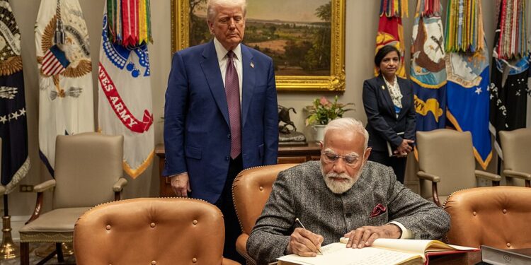 India’s strategic autonomy for a capital lifeline