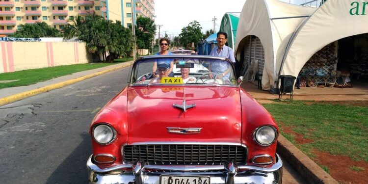 Our Vacation Reveals Life in Cuba
