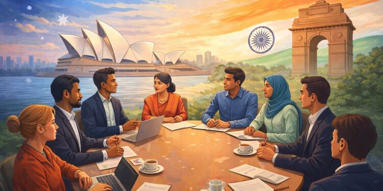 Applications open for Australia India Youth Dialogue 2026 as young leaders invited to shape future of bilateral ties
