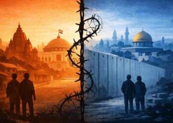 Genocide Watch report compares Hindutva and Zionism as ideological projects shaping exclusion and state power 4 Genocide Watch report compares Hindutva and Zionism as ideological projects shaping exclusion and state power