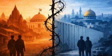 Genocide Watch report compares Hindutva and Zionism as ideological projects shaping exclusion and state power