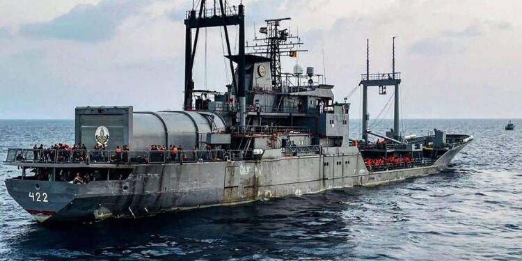 IRIS Dena Iranian navy ship @FilonenkoOles on X