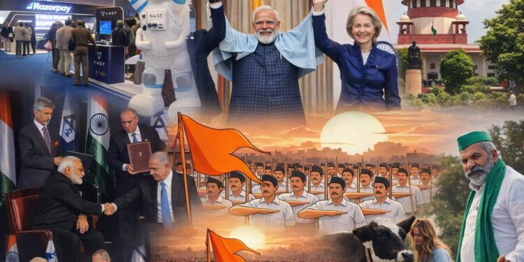 Monthly Overview of India News – February 2026 1 Monthly Overview of India News – February 2026