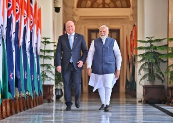 Labour‑National standoff aside, the India‑NZ trade deal is a blueprint for real growth
