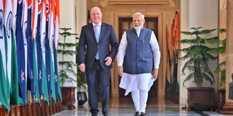 Labour‑National standoff aside, the India‑NZ trade deal is a blueprint for real growth