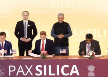 Why India joining the US alliance on AI tech is an opportunity for Australia