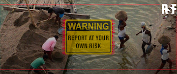 Nearly half of journalists killed in India since 2014 were reporting on environmental issues, says RSF
