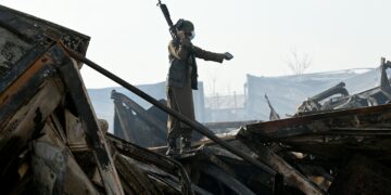Pakistan‑Afghanistan conflict is rooted in local border dispute – but the risks extend across the region 11 Pakistan‑Afghanistan conflict is rooted in local border dispute – but the risks extend across the region