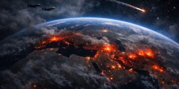 Is the world drifting towards an age of permanent conflict?