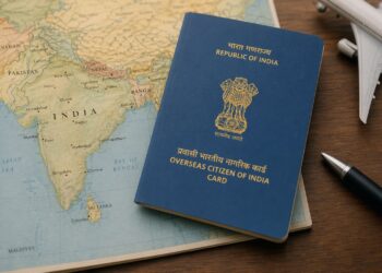 India removes six-month stay rule for OCI applicants, introduces procedural overhaul