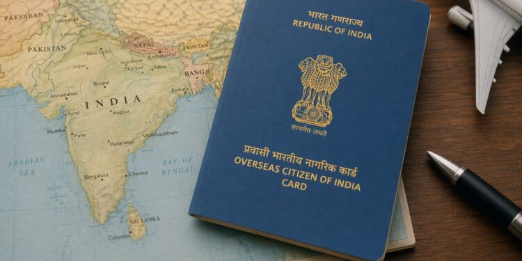 India removes six-month stay rule for OCI applicants, introduces procedural overhaul