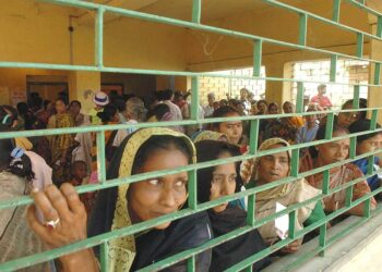 Purging millions from West Bengal’s voters list risks their disenfranchisement