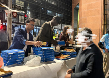 Sydney volunteers step up as grassroots meal drives support over 1,200 people each year