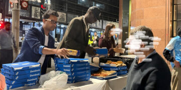 Sydney volunteers step up as grassroots meal drives support over 1,200 people each year