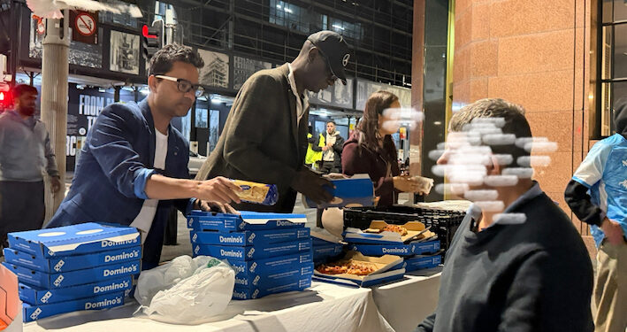 Sydney volunteers step up as grassroots meal drives support over 1,200 people each year