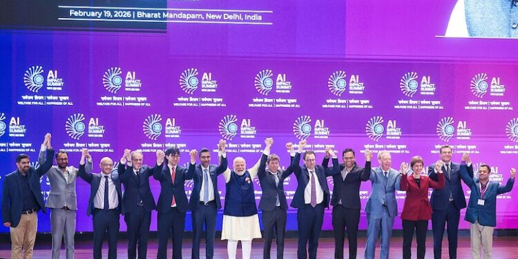 India’s race to adopt AI sparks a deeper question: How can technology respect human rights?