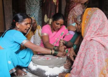 What women’s work songs reveal about the changing climate