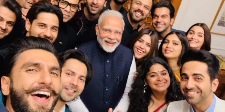 Friday essay: Bollywood helped make me – now, it projects Modi’s Indian nationalism