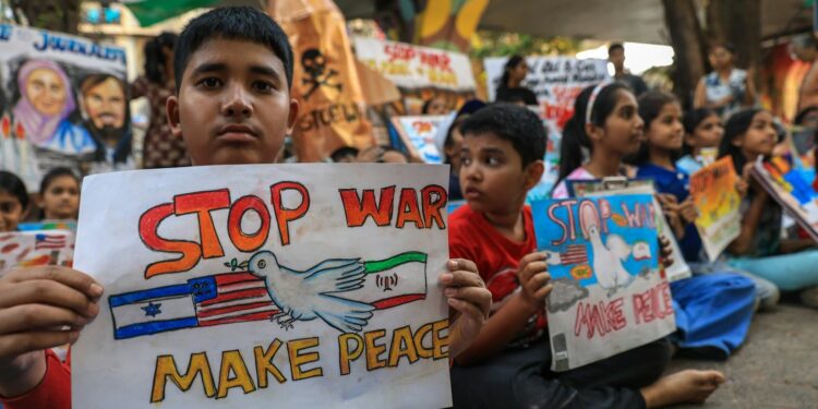 In a fractured world order, where does the global south fit in?