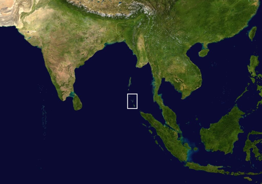 India’s Great Nicobar Project Threatens Indigenous Peoples, Ecosystems 2 1280px Nicobar islands