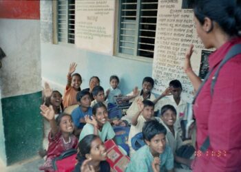 The rising cost of learning in India
