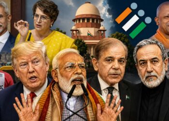 Monthly Overview of India News – April 2026