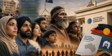 Indian migration, racism and the unfinished business of Australian democracy: human rights chief sounds alarm