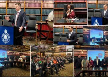 Faith leaders and MPs gather at NSW Parliament for cross-faith dialogue