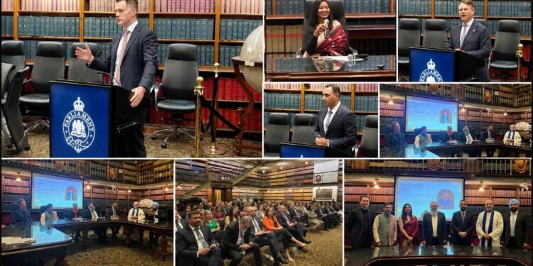 Faith leaders and MPs gather at NSW Parliament for cross-faith dialogue