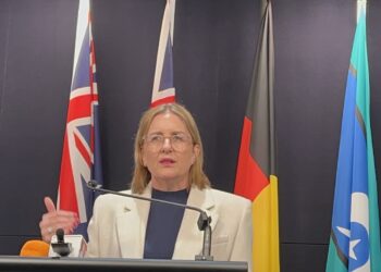 Premier Allan welcomes prospect of Modi visit, pledges to fight Liberal aged pension cut 3 Premier Allan welcomes prospect of Modi visit, pledges to fight Liberal aged pension cut