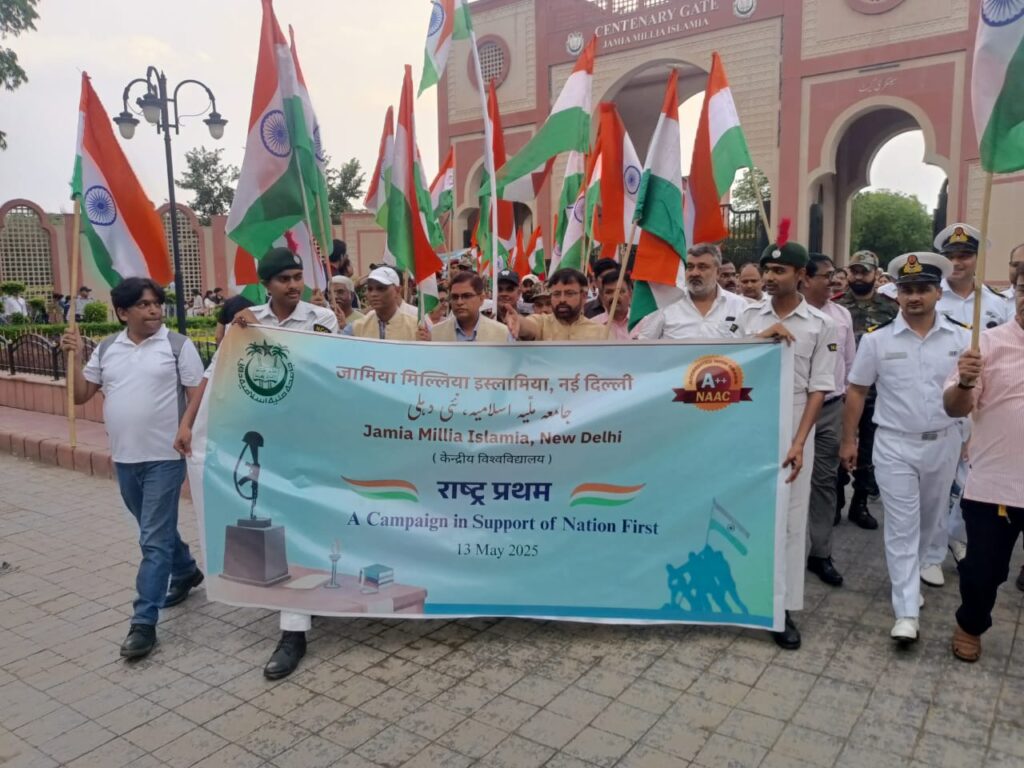 One year after their brief war, how close are India and Pakistan to another conflict? 3 March for Operation Sindoor @DrSatya26872023