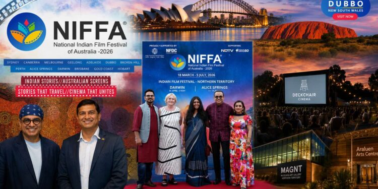 Northern Territory backs Indian film festival expansion into Darwin and Alice Springs