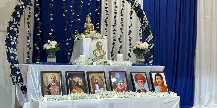 Melbourne’s Ambedkar–Phule Jayanti celebrates women’s leadership and global vision for dignity
