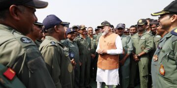 One year after their brief war, how close are India and Pakistan to another conflict?