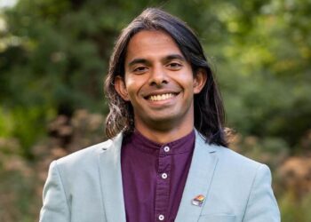 Indian-born Scottish Green MSP faces scrutiny over visa status after historic election win 3 Indian-born Scottish Green MSP faces scrutiny over visa status after historic election win
