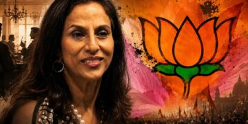 The Pink Petal of the Saffron Flower: On Shobhaa De’s “Closet Bhakt” Confession