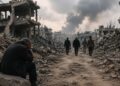 Suffering in war