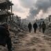 Suffering in war