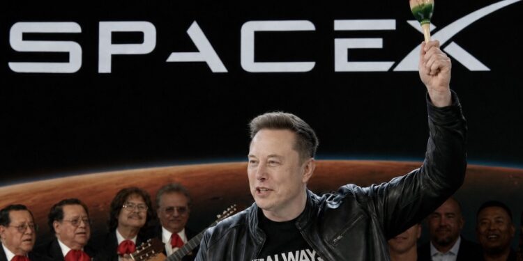 SpaceX, the New East India Company, and the New Frontier of Corporate Sovereignty